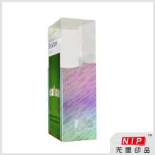 A fábrica fornecer caixas de frasco 10 ML Pharma holograma para proteção de marca